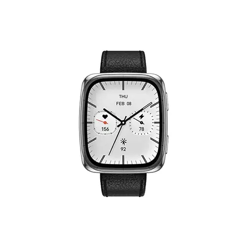 Amazfit Active 2 Square 1.75 inch AMOLED Smartwatch (Premium Edition)-gallery-1