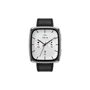 Amazfit Active 2 Square 1.75 inch AMOLED Smartwatch (Premium Edition)-gallery-1