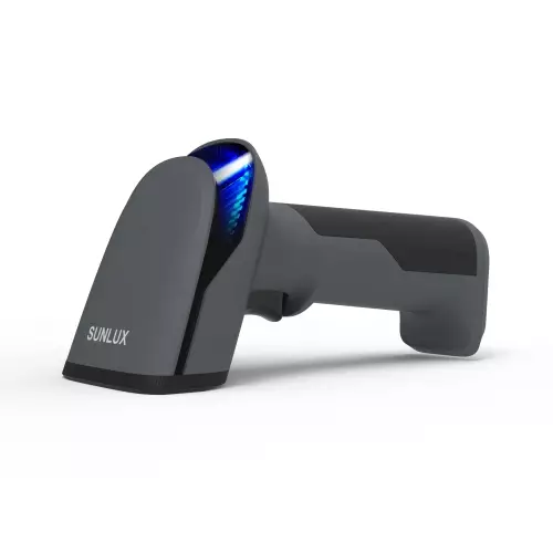 SUNLUX XL-3620S 2D BARCODE SCANNER WITH STAND-gallery-2