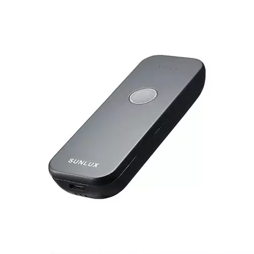 SUNLUX XL-9010 1D/2D Portable Bluetooth Wireless Barcode Scanner-gallery-2