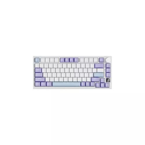 Ajazz AK820 Pro 75% Gasket-mounted Tri-mode Mechanical Keyboard-gallery-1