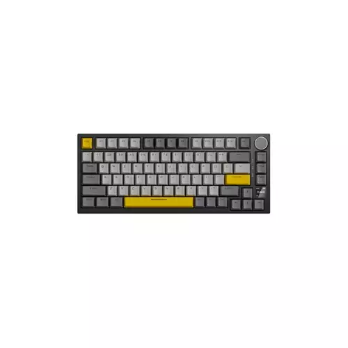 Ajazz AK820 Pro 75% Gasket-mounted Tri-mode Mechanical Keyboard-gallery-3