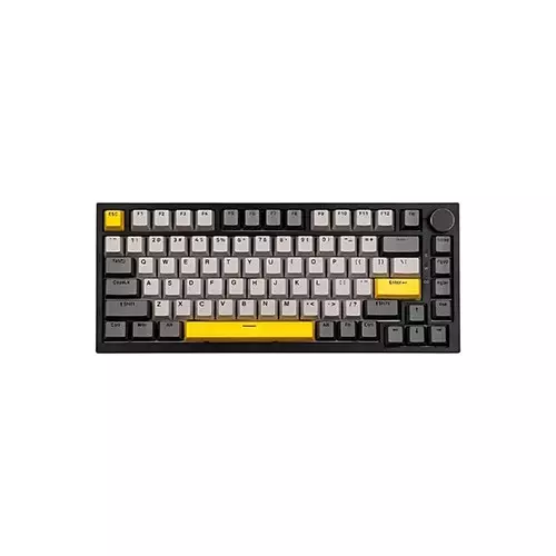 Ajazz AK820 75% Gasket-mounted Wired Mechanical Keyboard -gallery-1