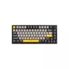 Ajazz AK820 75% Gasket-mounted Wired Mechanical Keyboard -gallery-1