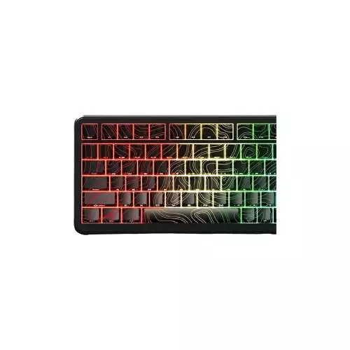 Ajazz AK820 MAX HE Mechanical Keyboard (Magnetic Switch)-gallery-1