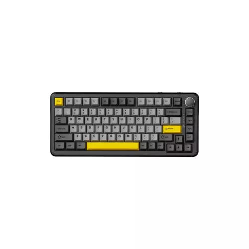 Ajazz AK820 MAX HE Mechanical Keyboard (Magnetic Switch)-gallery-2