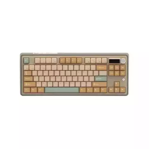 AJAZZ AK870 Hot-Swap Mechanical Keyboard