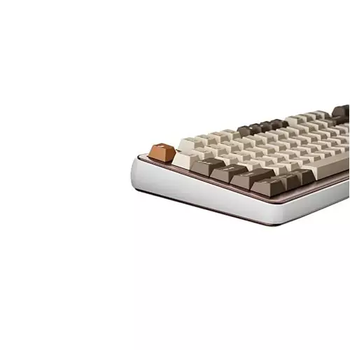 Ajazz AC100 Hot-Swappable RGB Aluminium Alloy Tri-Mode Mechanical Keyboard With Display-gallery-2