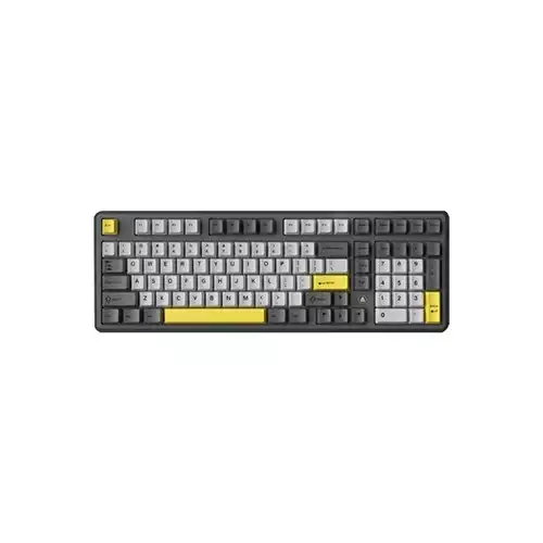 Ajazz AK980 Tri-mode Mechanical Keyboard