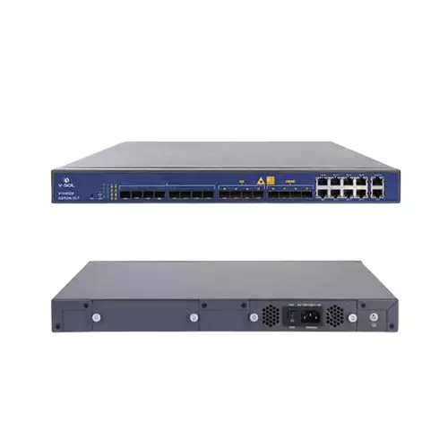 V-SOL V1600D8 8 Port EPON OLT Network Switch-gallery-1