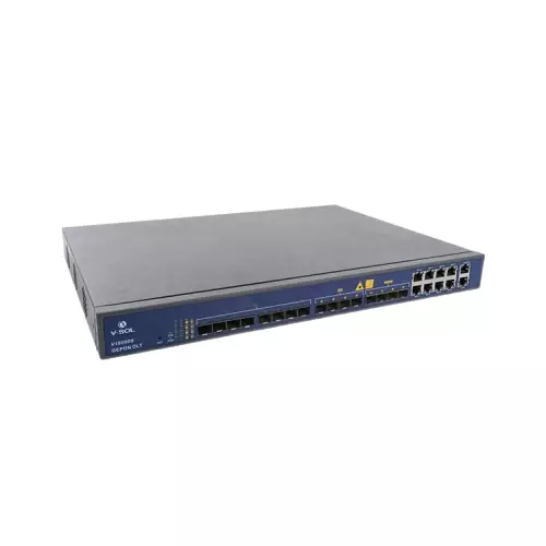 V-SOL V1600D8 8 Port EPON OLT Network Switch-gallery-2