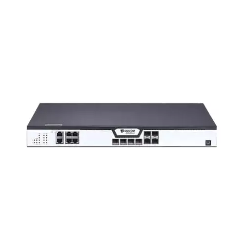 BDCOM GP3600-04 4 Port GPON OLT Network Switch