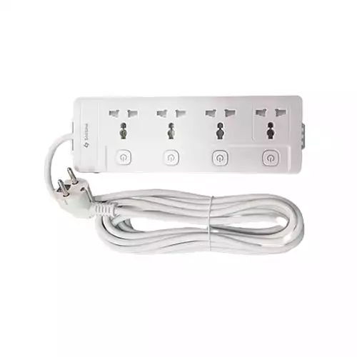 SOLITINE S2P-4-5M Power Strip