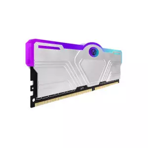 KingSpec DDR4 RGB Silver X 8GB 3200MHZ Desktop RAM-gallery-1