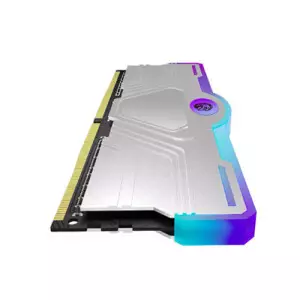 KingSpec DDR4 RGB Silver X 8GB 3200MHZ Desktop RAM-gallery-2