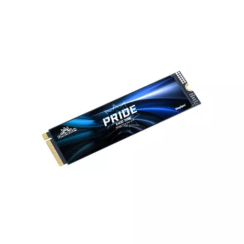 KINGSPEC ONE BOOM PCIe 4.0 X400 512GB Gen4 NVMe SSD-gallery-1