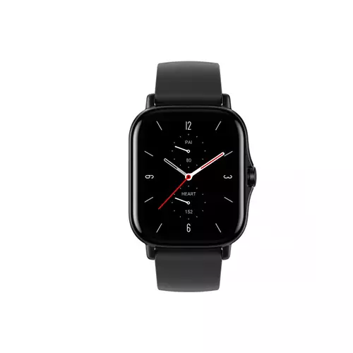 Amazfit GTS 2 Smartwatch Global Version (Black)-gallery-1