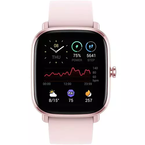 Amazfit GTS 2 mini New Edition Smartwatch Global Version-gallery-2