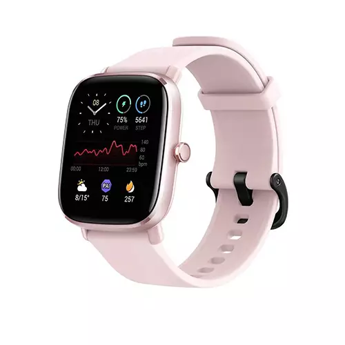 Amazfit GTS 2 mini New Edition Smartwatch Global Version-gallery-3