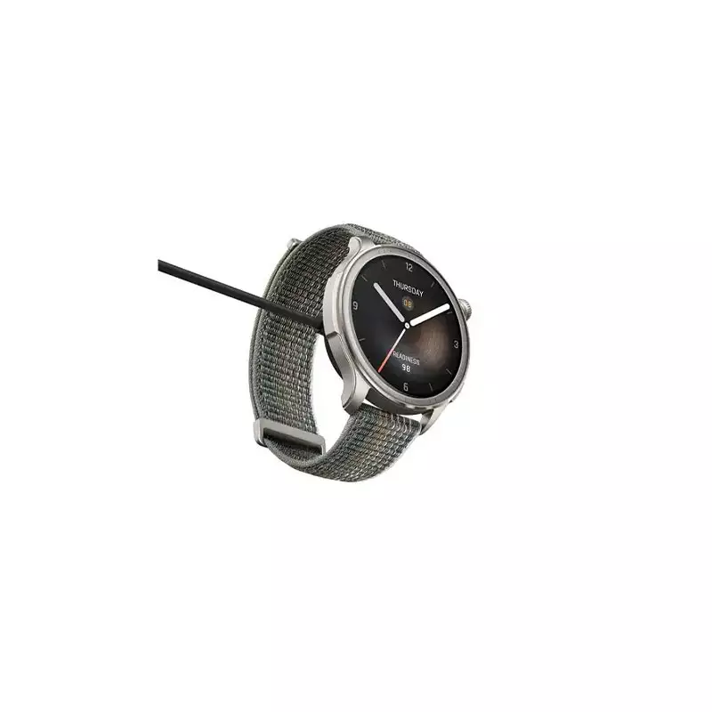 AMAZFIT BALANCE BT 1.5" HD AMOLED Display BLUETOOTH CALLING SMART WATCH With Dual-band GPS-gallery-3
