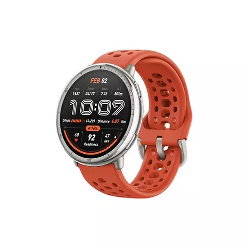 Amazfit Active 2 1.32 Inch AMOLED Display Smartwatch-gallery-2