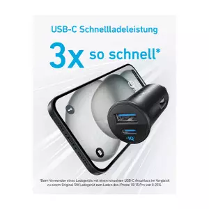 Anker PowerDrive 30W 2Ports Car Charger-gallery-1
