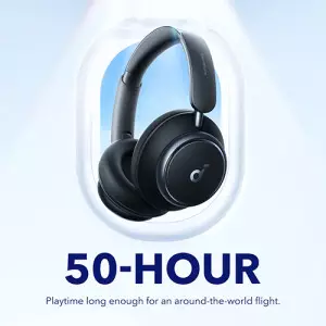 Anker Soundcore Space Q45 Noise Cancelling Bluetooth Headphones-gallery-1