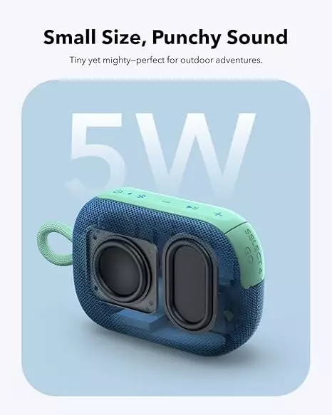 Anker Soundcore Select 4 Go Wireless Bluetooth Speaker-gallery-3
