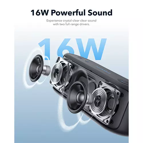 Anker Soundcore Select 3 Portable Bluetooth Speaker-gallery-4
