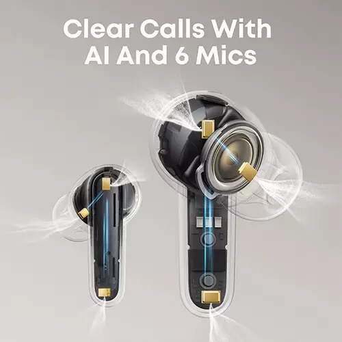 Anker SoundCore P41i ANC True Wireless Earbuds with Portable Phone Charger-gallery-4
