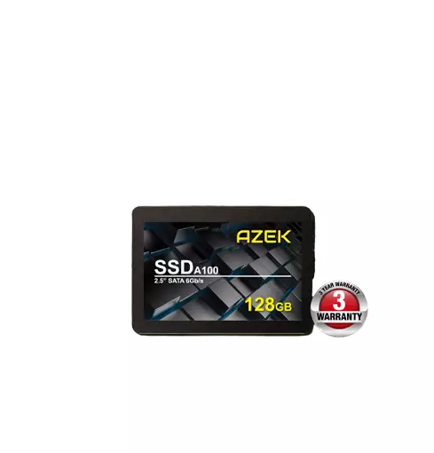 AZEK AZ-SSD-A100/128G 128GB SSD SATA 2.5-gallery-1