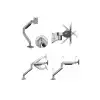 Kaloc DS150 Single Gas Spring Monitor Desk Mount Stand-gallery-2