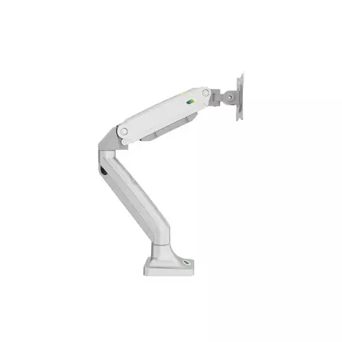 Kaloc DS110 17-33 Inch 10Kg Capacity Single Monitor Arm-gallery-1