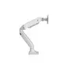 Kaloc DS110 17-33 Inch 10Kg Capacity Single Monitor Arm-gallery-1