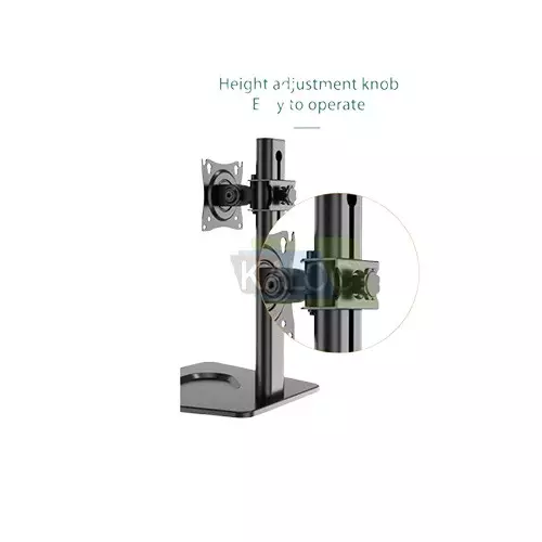 Kaloc KLC-DZ100-T 17-32 inch LCD/LED Single Arm Monitor Desk Mount Stand-gallery-4
