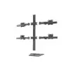 Kaloc KLC-DZ400-T 17-32 Inch Single Arm Flexi Monitor Stand-gallery-1