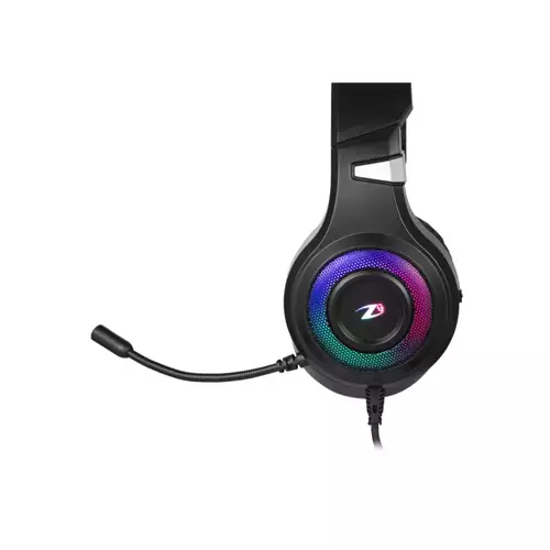 ZOOOK COBRA PROFESSIONAL GAMING HEADSET WITH SURROUND SOUND STEREO-gallery-1