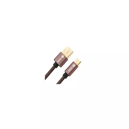 ZOOOK ZF-DENIM PREMIUM CHARGING MICRO USB CABLE-gallery-1