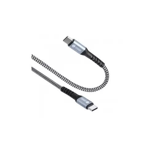 ZOOOK SUPERFAST 60W C USB TYPE-C TO TYPE-C FAST CHARGING CABLE-gallery-1