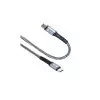 ZOOOK SUPERFAST 60W C USB TYPE-C TO TYPE-C FAST CHARGING CABLE-gallery-1