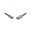 ZOOOK MAGICLIGHT I USB A TO LIGHTNING SMART LED FAST CHARGING CABLE-gallery-1