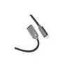 ZOOOK MAGICLIGHT I3 USB A TO LIGHTNING SMART LED FAST CHARGING CABLE-gallery-2