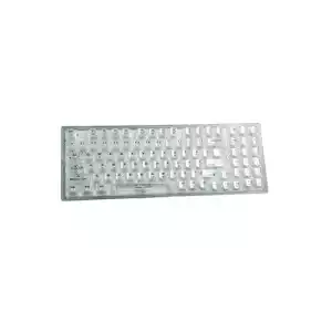 E-YOOSO Z94 Wired Hot-Swappable Mechanical Keyboard - White Switch