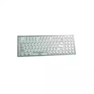 E-YOOSO Z94 Wired Hot-Swappable Mechanical Keyboard - White Switch