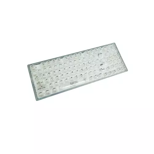 E-YOOSO Z94 Wired Hot-Swappable Mechanical Keyboard - White Switch-gallery-1