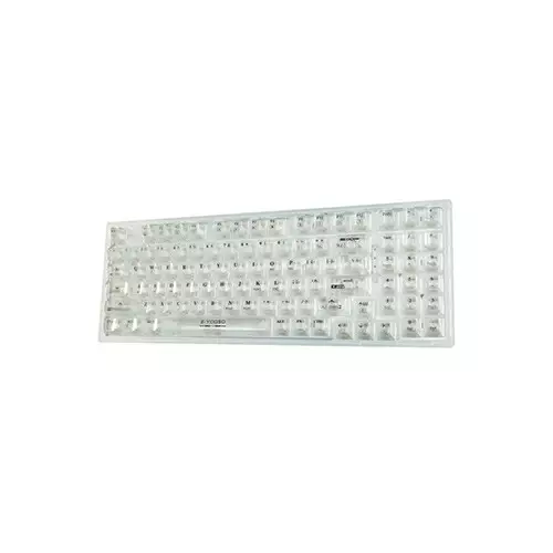 E-YOOSO Z94 Wired Hot-Swappable Mechanical Keyboard - White Switch-gallery-2