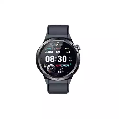 QCY Active GX 1.43-inch Amoled HD Display Bluetooth Smart Watch