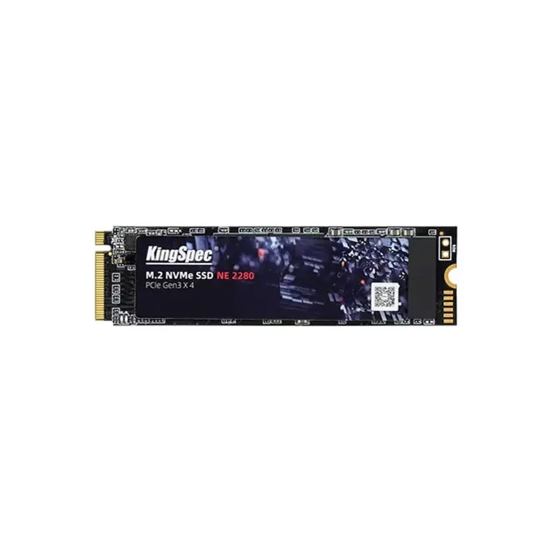 KINGSPEC NE 1TB NVME M.2 2280 PCIE SSD-gallery-1