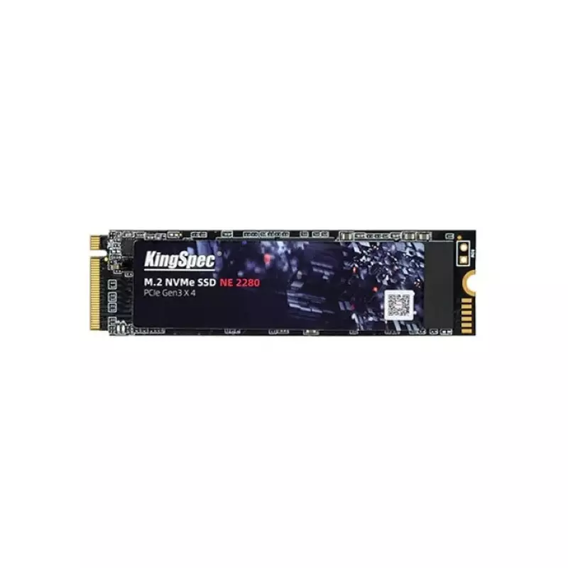 KINGSPEC NE 512GB NVME M.2 2280 PCIE INTERNAL SSD-gallery-1