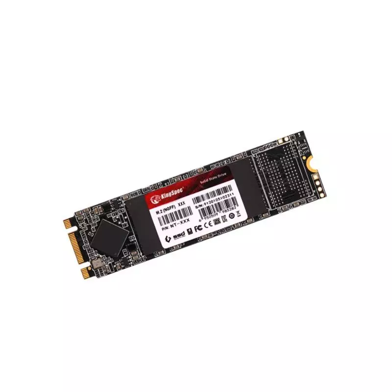KINGSPEC NGFF 512GB 2280 M.2 INTERNAL SSD-gallery-1